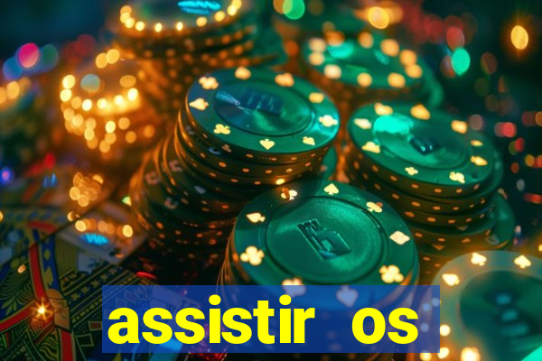 assistir os simpsons dublado online